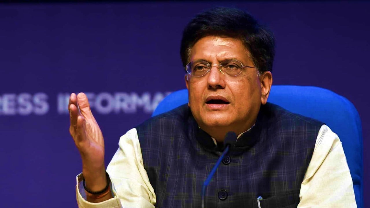 CAs could become ambassadors of Brand India, help attract investments: Piyush Goyal