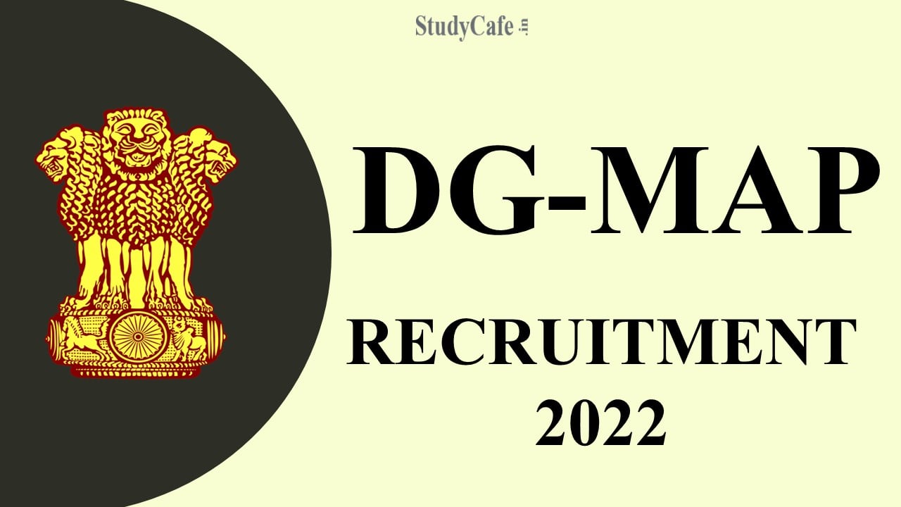DGMA Recruitment 2022: Salary up to 100000, Check Post, Qualification and How to Apply Here