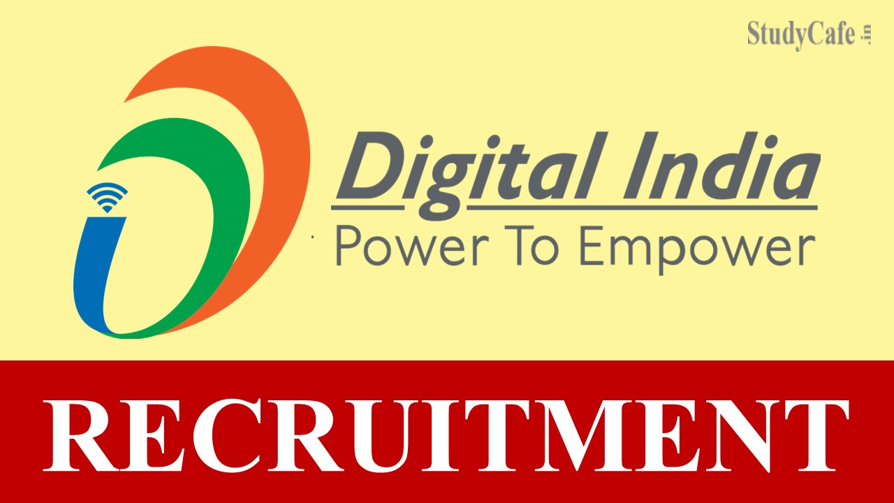 DIC Recruitment 2022: Check Post, Eligibility and Other Details Here