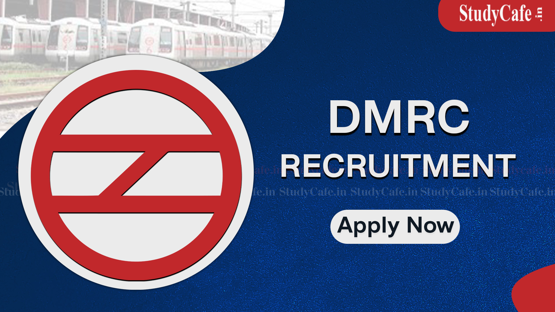 DMRC Recruitment 2022: Salary up to 300000, Check Post, Qualification and How to Apply Here