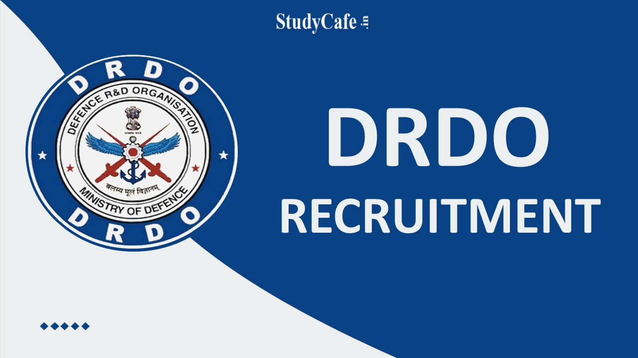 DRDO Recruitment 2022 for Consultant: Salary up to Rs. 75000, Check Post, Last Date and Other Details Here
