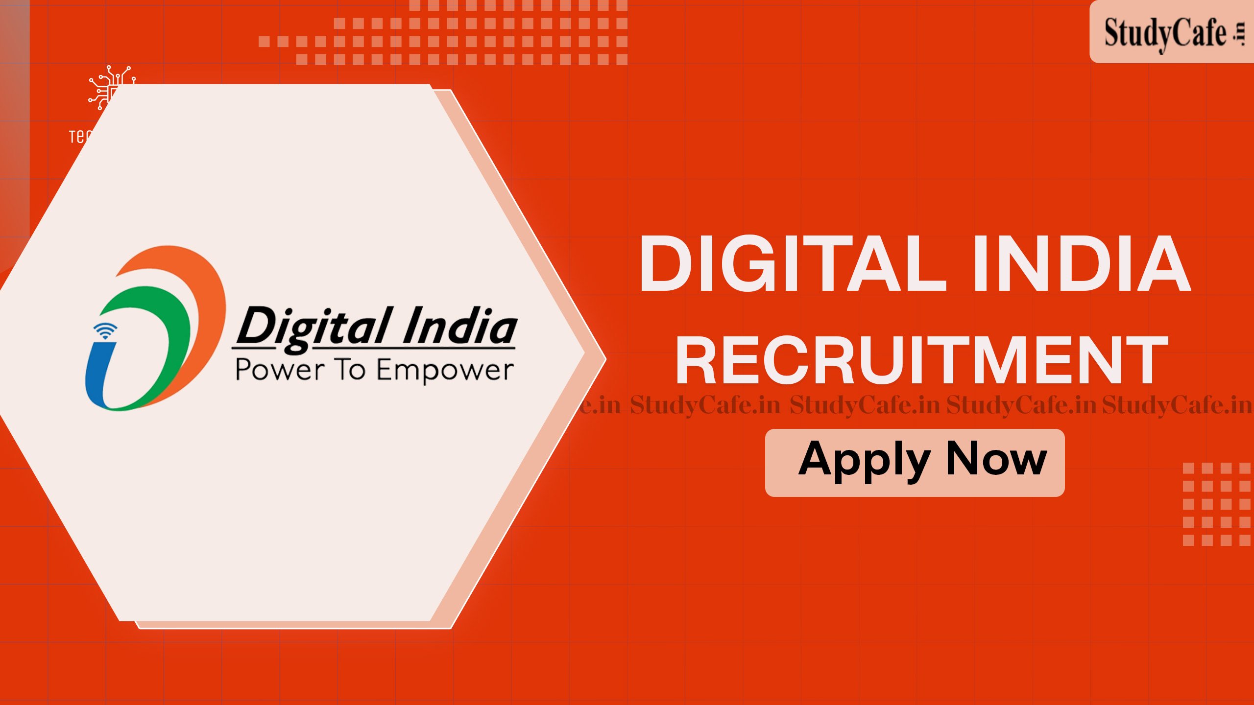 Digital India Corporation Recruitment 2022: Monthly Salary Rs 3.00 Lac, Check How to Apply Here