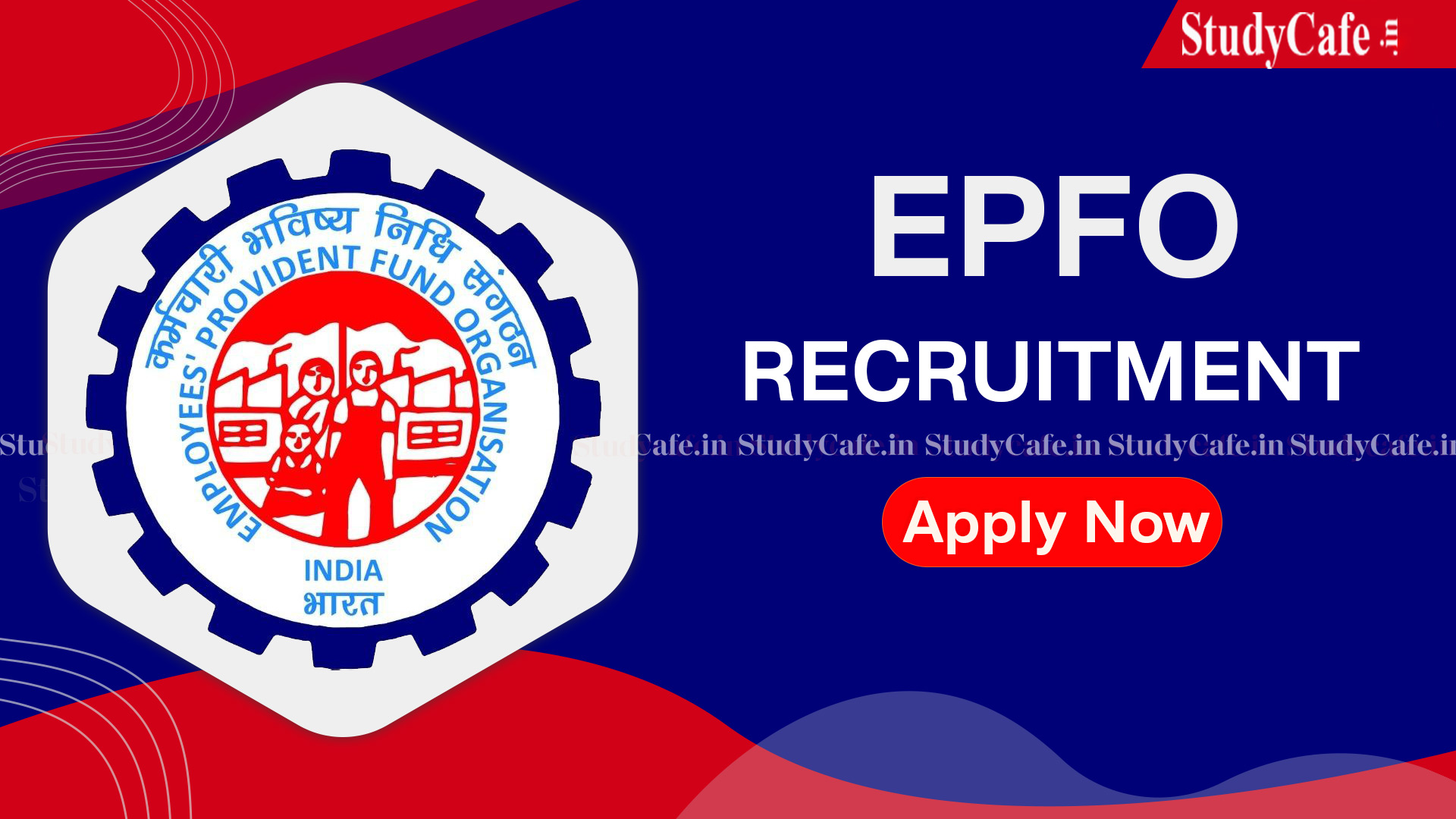 EPFO Recruitment 2022: Check Post, Scale of Pay, How to Apply, and Other Details Here