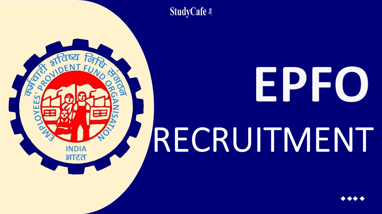 EPFO Recruitment 2022 for Engineer: 57 Vacancies, Check Posts, How to Apply Here and Other Details here