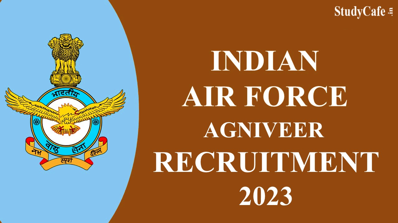IAF Agniveer Recruitment 2023: Registration Start Soon; Check Other Details Here