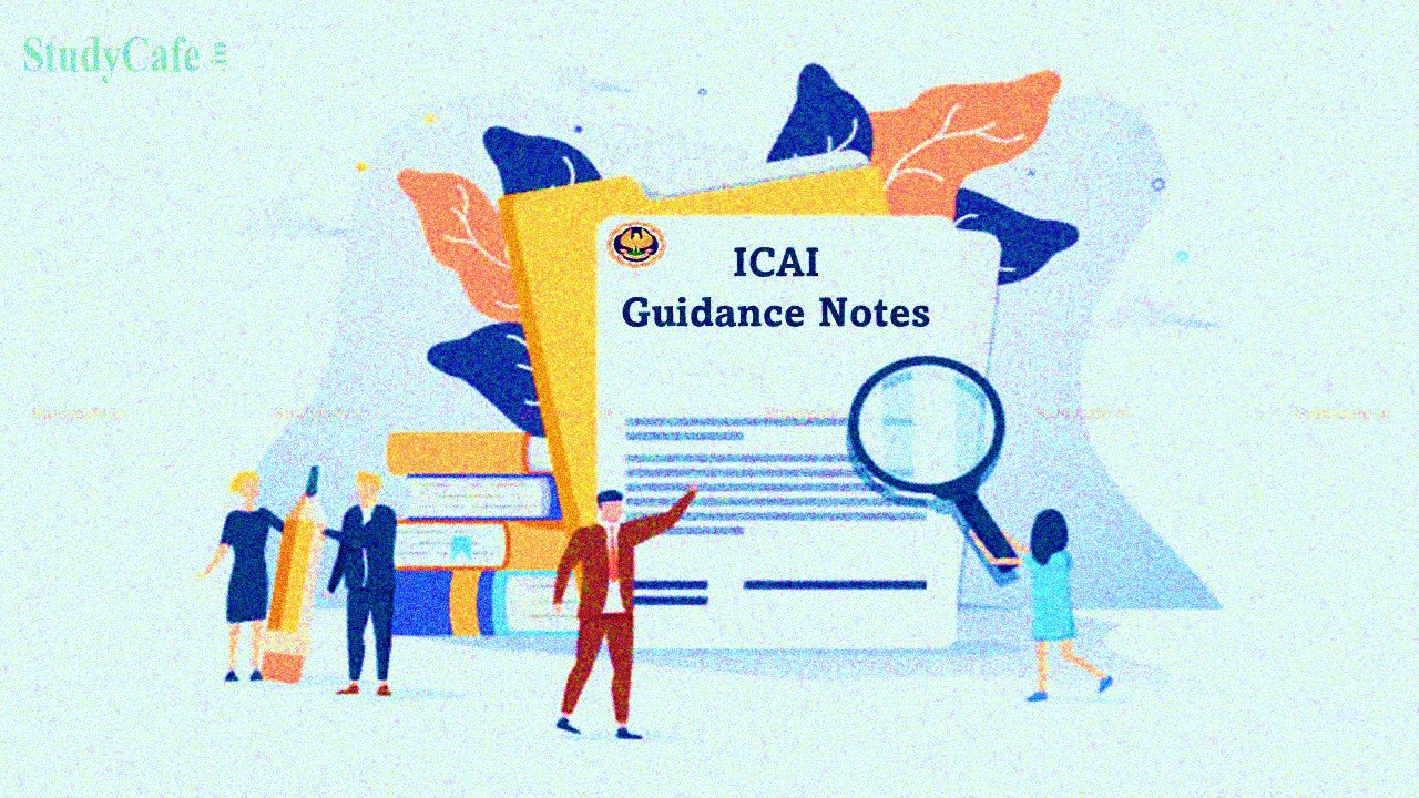 ICAI issued Guidance Notes For Final Exams November 2022