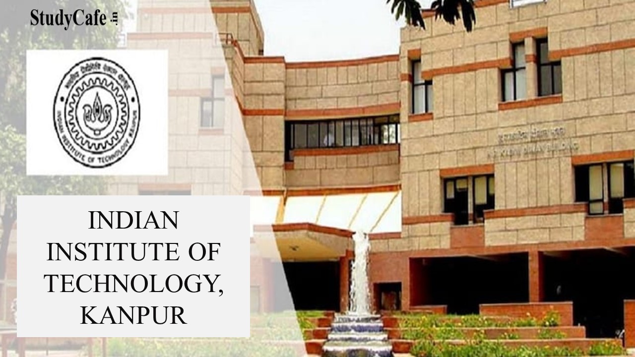 IIT Kanpur t-shirts for Men and Women in India