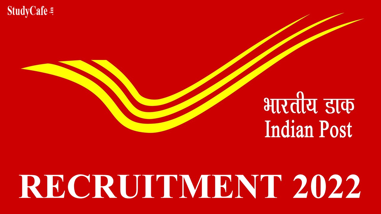 India Post Recruitment 2022: Check Post, Qualification, Age and How to Apply Here