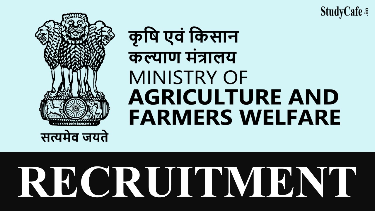 MAFW Recruitment 2022: Monthly Salary Up to Rs.142400, Check Post, Qualification and How to Submit Form Here