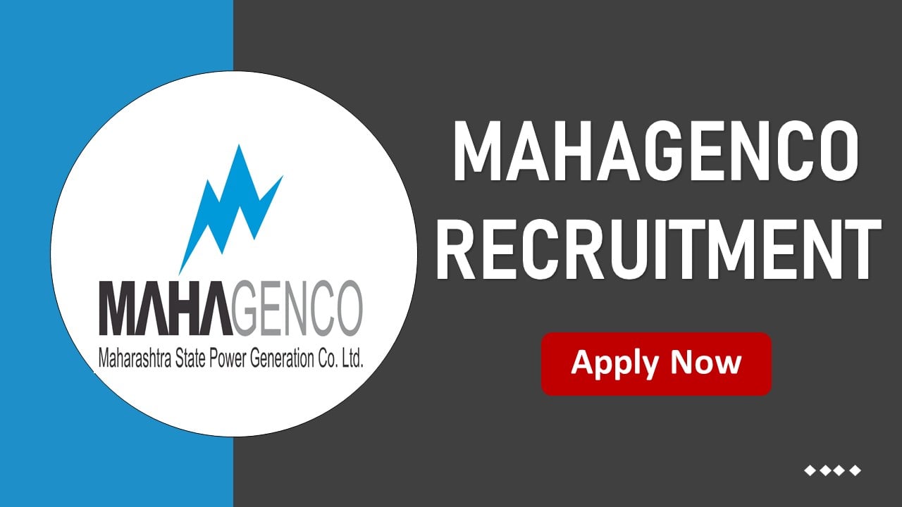 MAHAGENCO Recruitment 2022: Check Posts, Qualifications, How to Apply, and Other Details Here