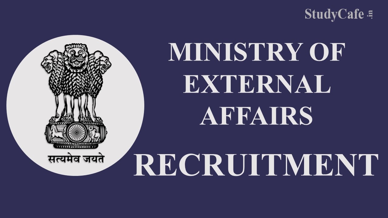 ministry-of-external-affairs-recruitment-2022-check-posts