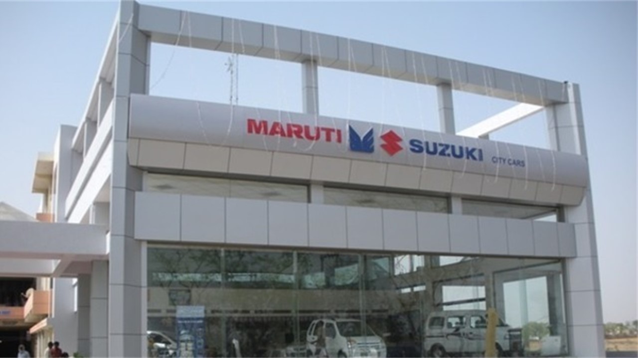 Maruti Suzuki Hiring B.Tech, MBA