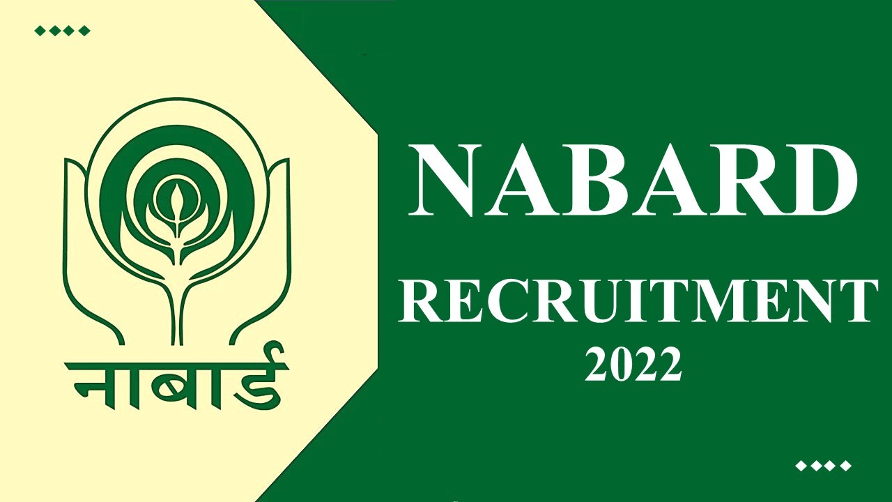 NABARD Recruitment 2022 for 177 Vacancies: Check Posts, Qualification ...