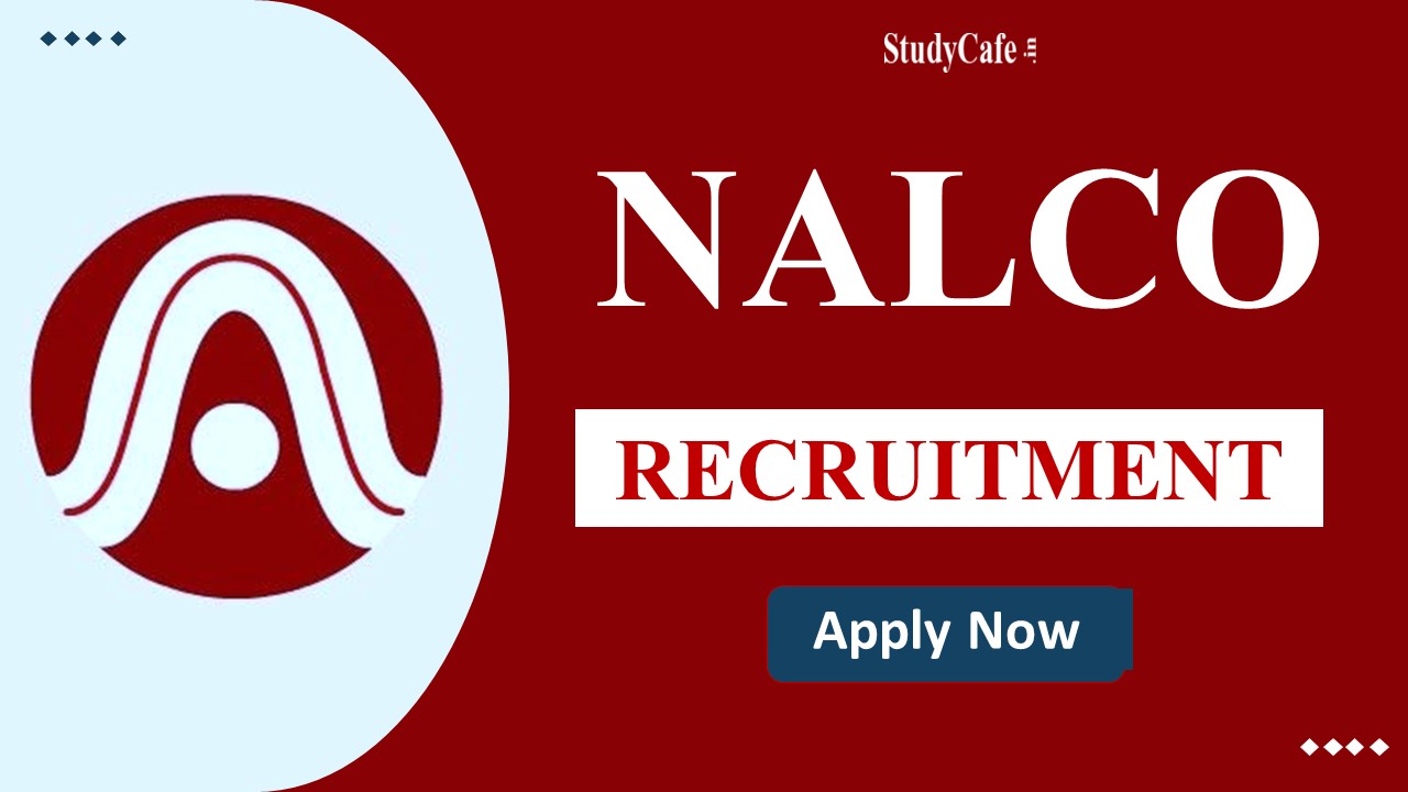 NALCO Recruitment