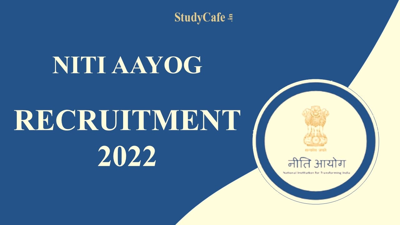 niti-aayog-recruitment-2022-for-senior-adviser-monthly-salary-up-to-rs