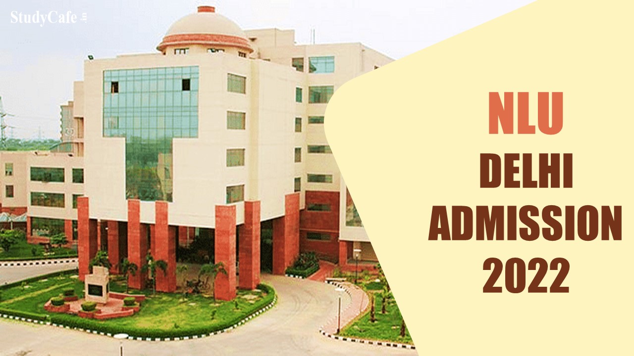 NLU Delhi Admission 2022 Open for Diploma Course in AI Law and Policy; Check How to Apply Here