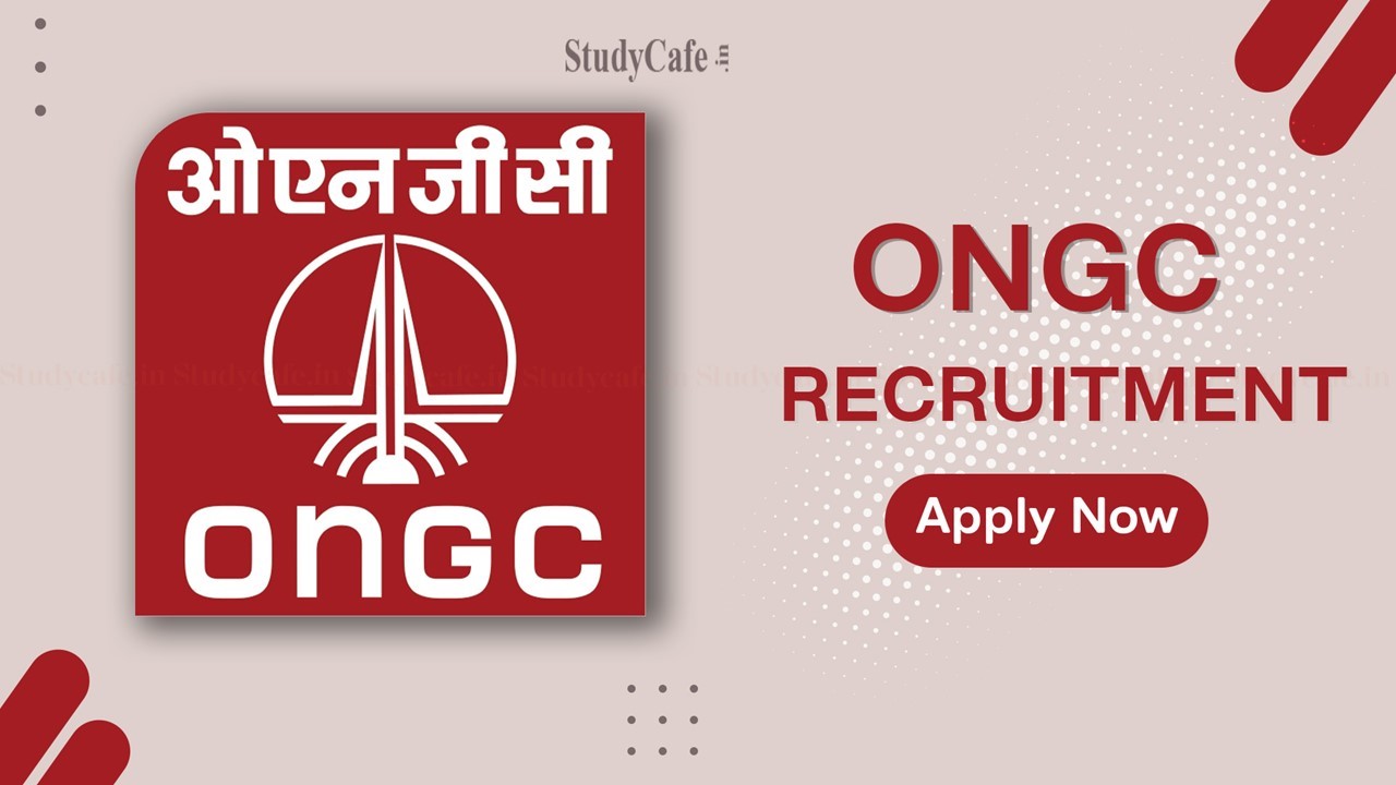 ONGC Recruitment 2022 for Consultant: Salary up to 93000, Check Other Details Here