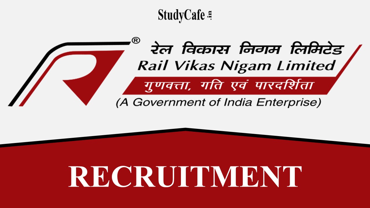 RVNL Recruitment 2022: Check Post, Eligibility, Last Date and How to Apply Here