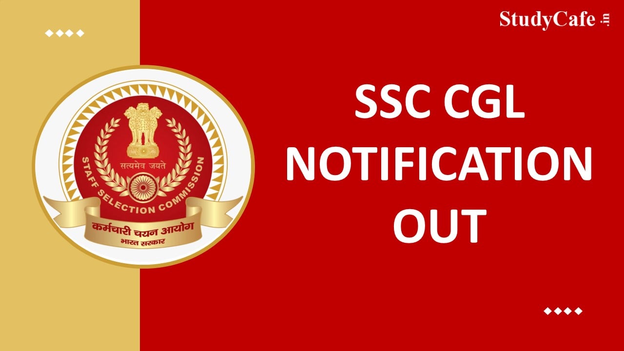 SSC CGL Recruitment for 20000+ Vacancies: Check Salary, Posts, Qualification and How to Apply Here