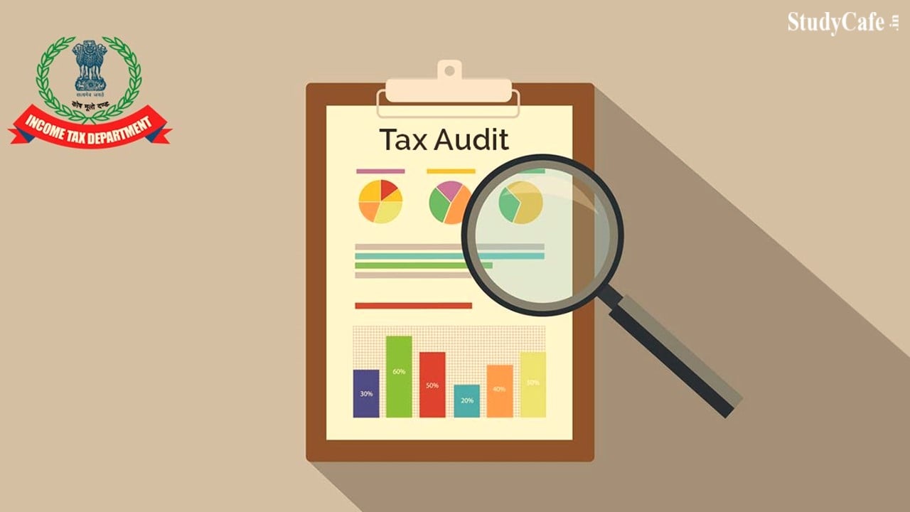 Tax Audit for AY 2022-23 Extension Update | Tax Audit Extension Update for FY 2021-22