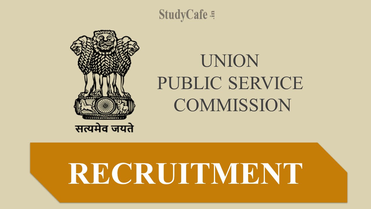 UPSC ESE Recruitment 2023 Out for 327 Vacancies, Check Exam Details