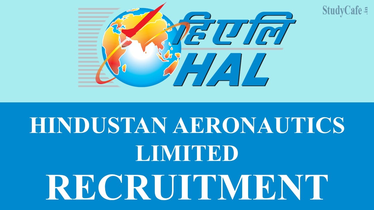 HAL Recruitment 2022: Check Post, Qualifications, How to Apply, and Other Details Here