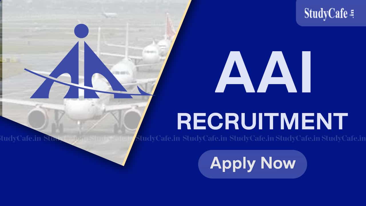 AAI Recruitment 2022 for 131 Apprenticeship Vacancies: Check Posts, Qualification and How to Apply Here