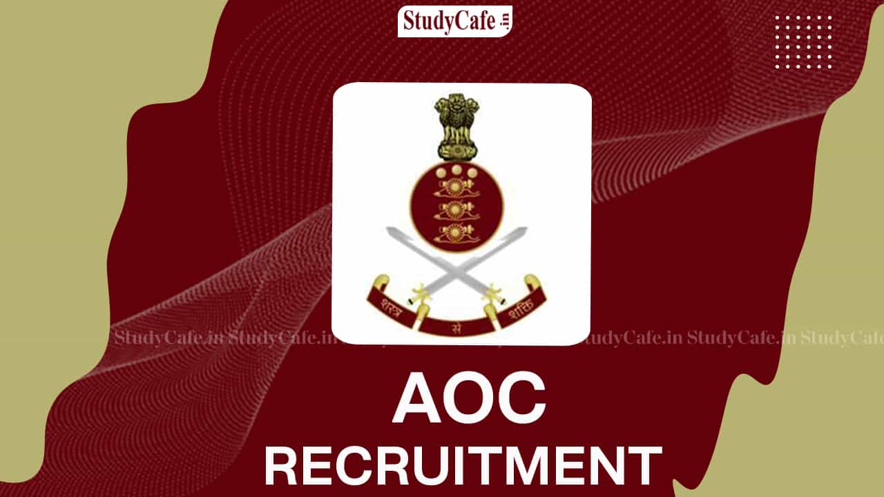 AOC Tradesman & Fireman Written Exam Result 2023 - Naukari New : Free  Offline Form, Sarkari Result, Indian Army