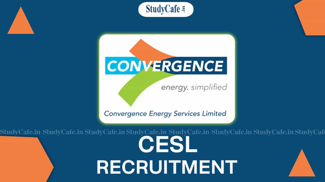 CESL Recruitment 2022: Check Posts, Qualifications, How to Apply, and Other Details