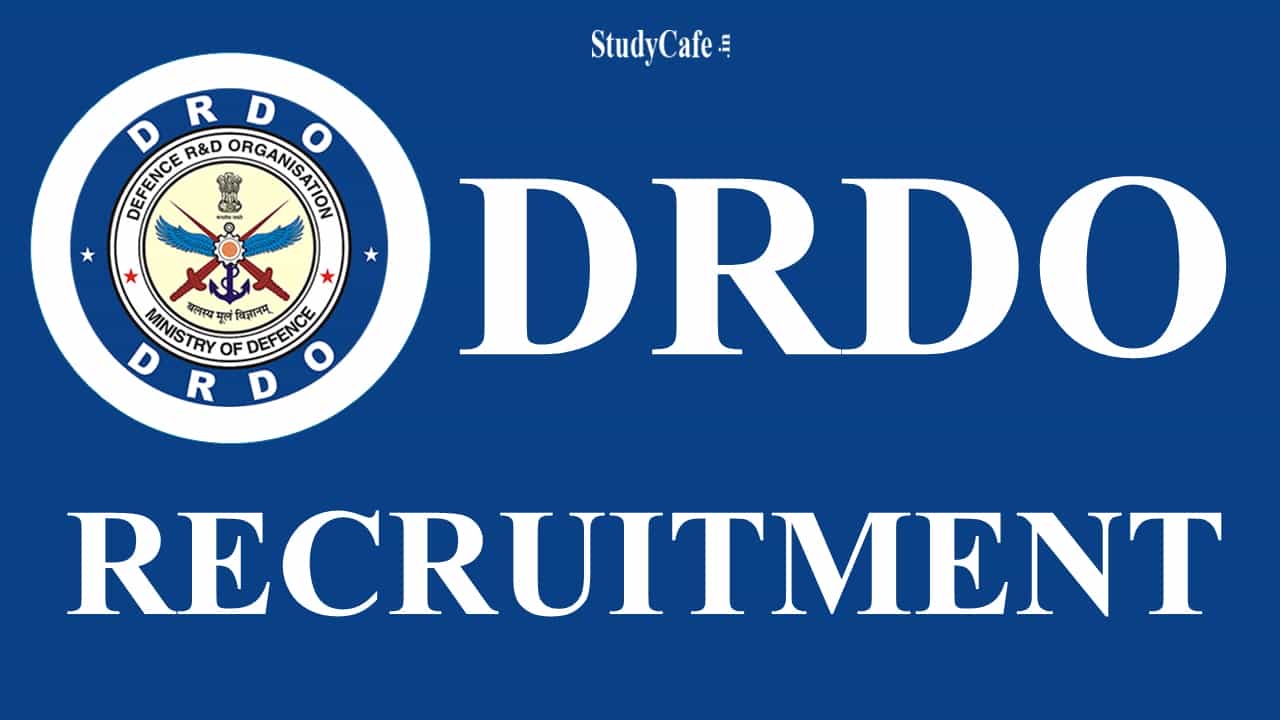 DRDO JRF Recruitment 2022 for 17 Vacancies: Check Salary, Qualifications and How to Apply Here
