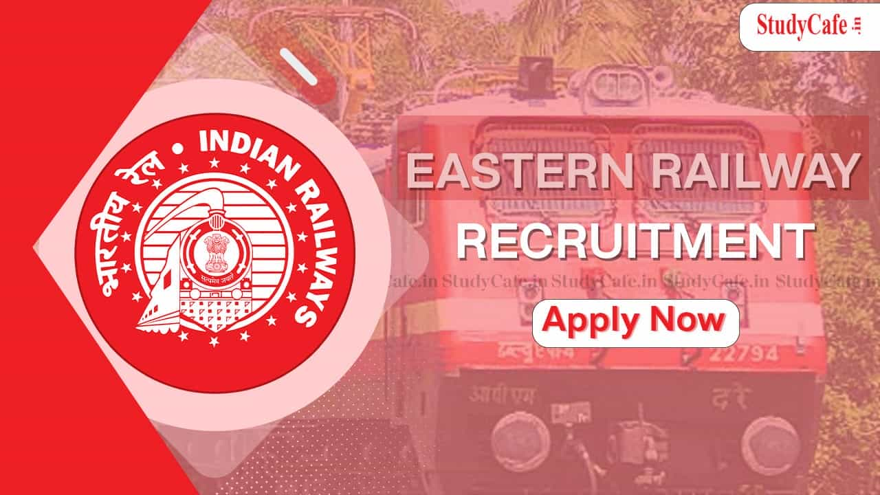 Eastern Railway Recruitment