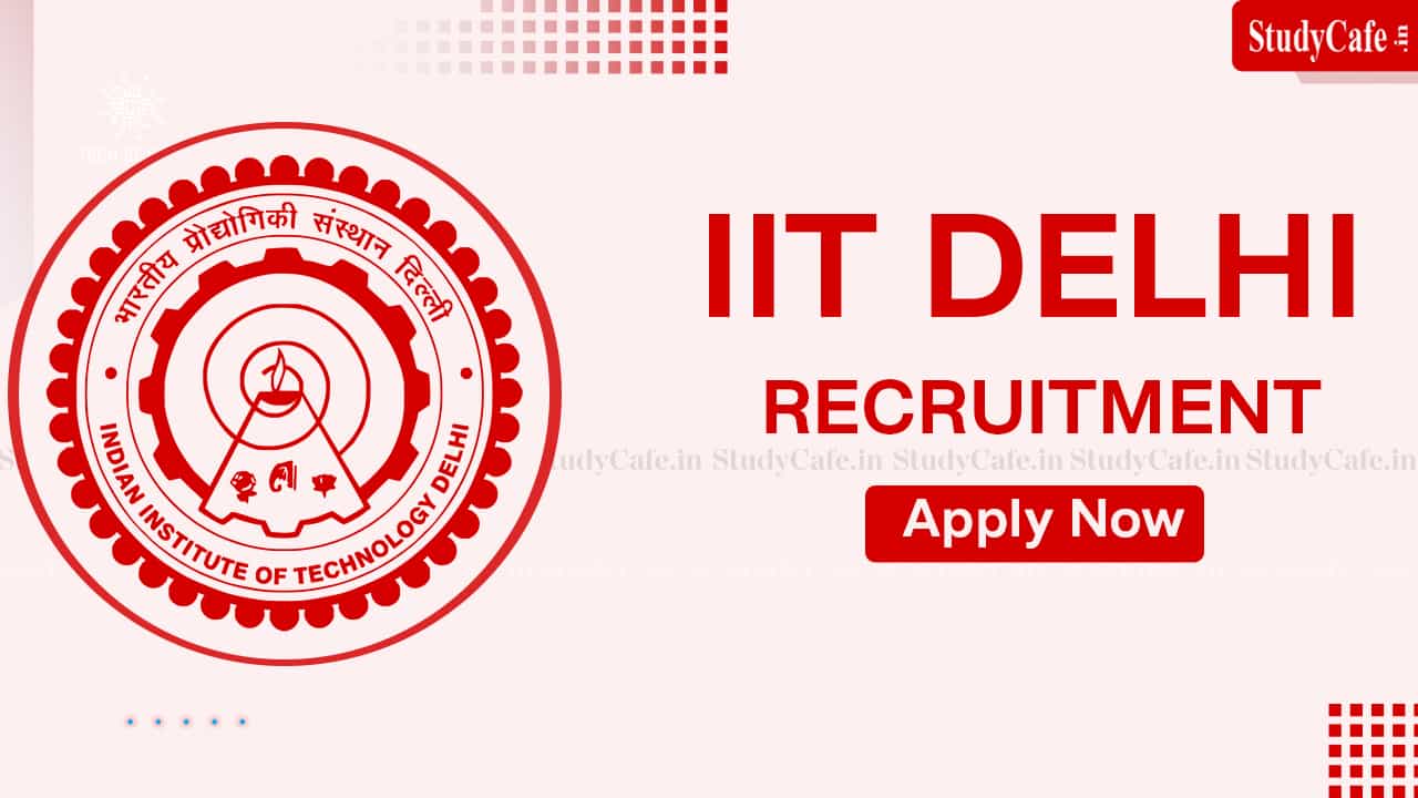 Indian Institute of Technology (IIT), Delhi Undergraduate Summer Research  Fellowship in India