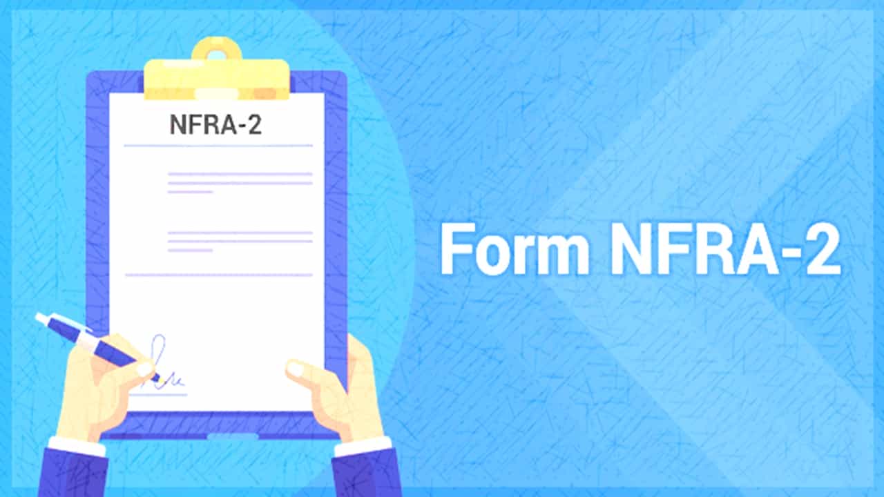 NFRA publishes list of Audit firms/ auditors who not filed mandatory NFRA-2 form