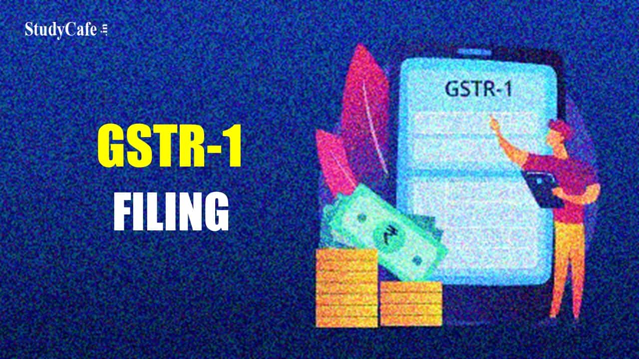 GSTN issued Advisory on sequential filing of GSTR-1