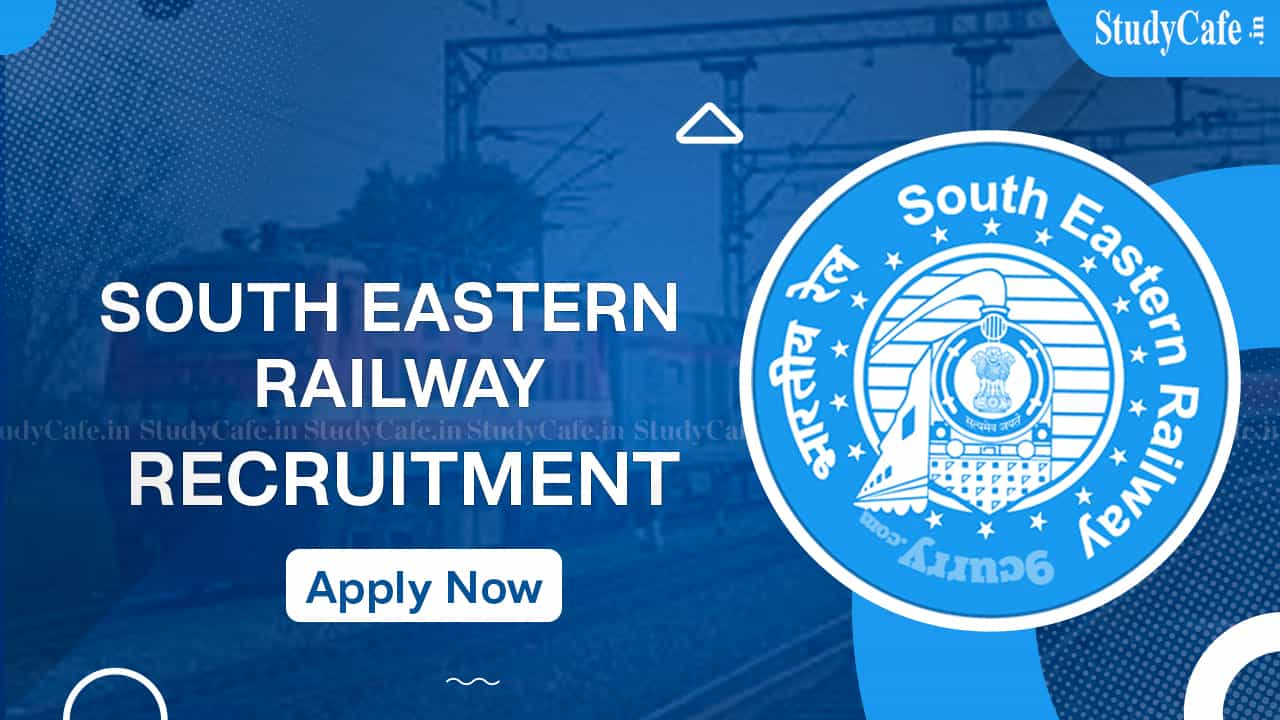 South Eastern Railway Recruitment 2022 Check Posts Eligibility And   South Eastern Railway Recruitment 2022  Copy 2 1 