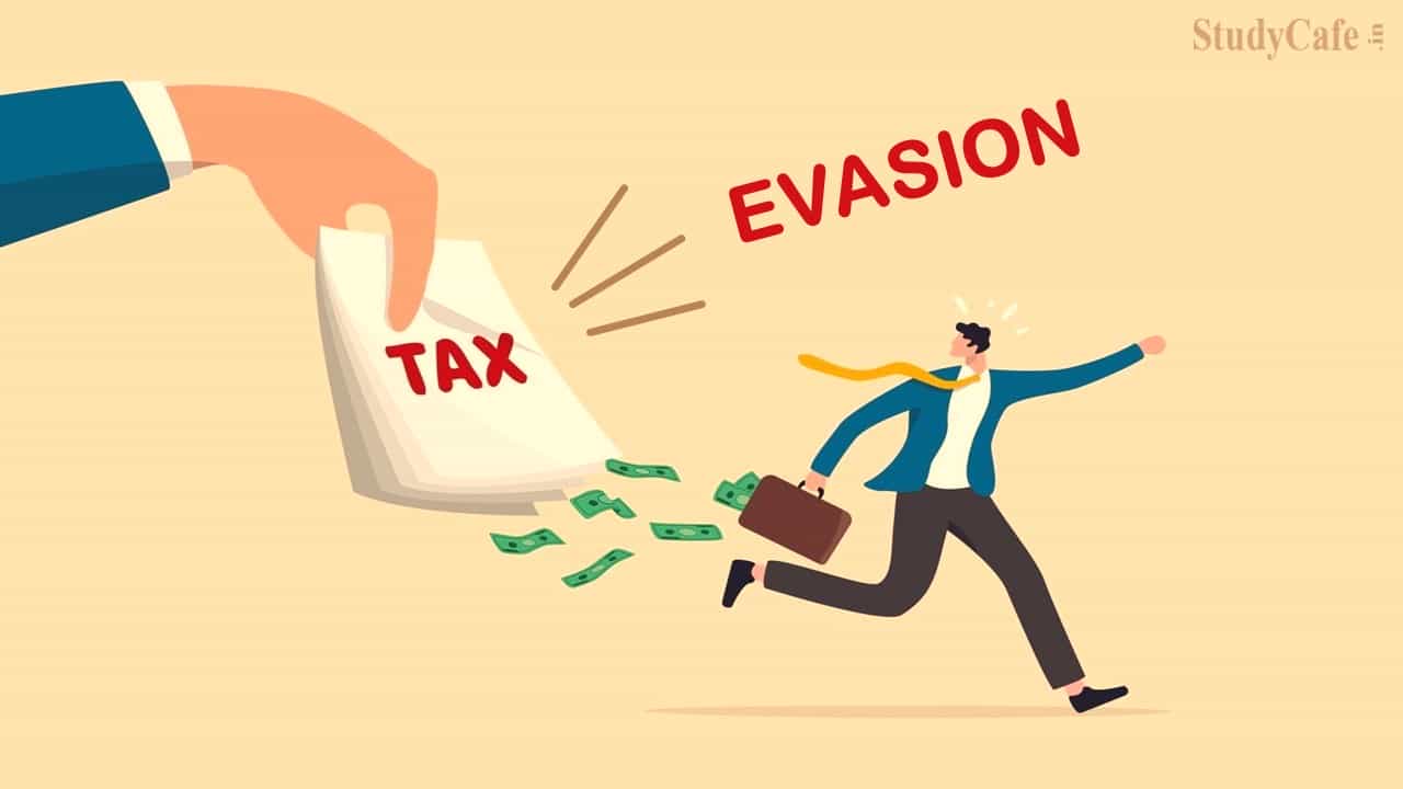 Tax Evasion of Rs.80 Crore detected in Lucknow in 3 years