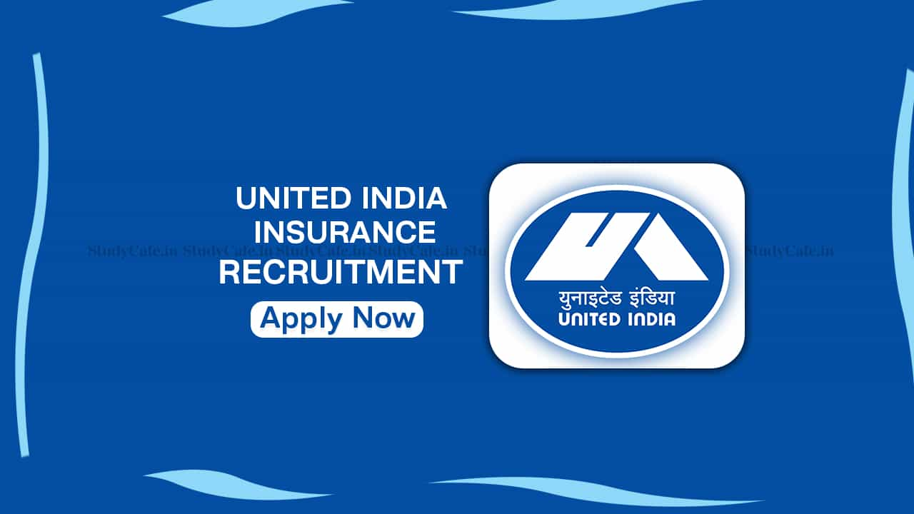 Read all Latest Updates on and about United India Insurance Company