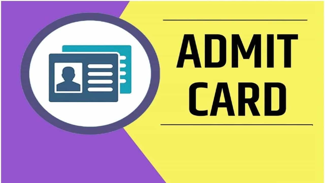 Karnataka PGCET 2022 Admit Card Released, Check How to Download