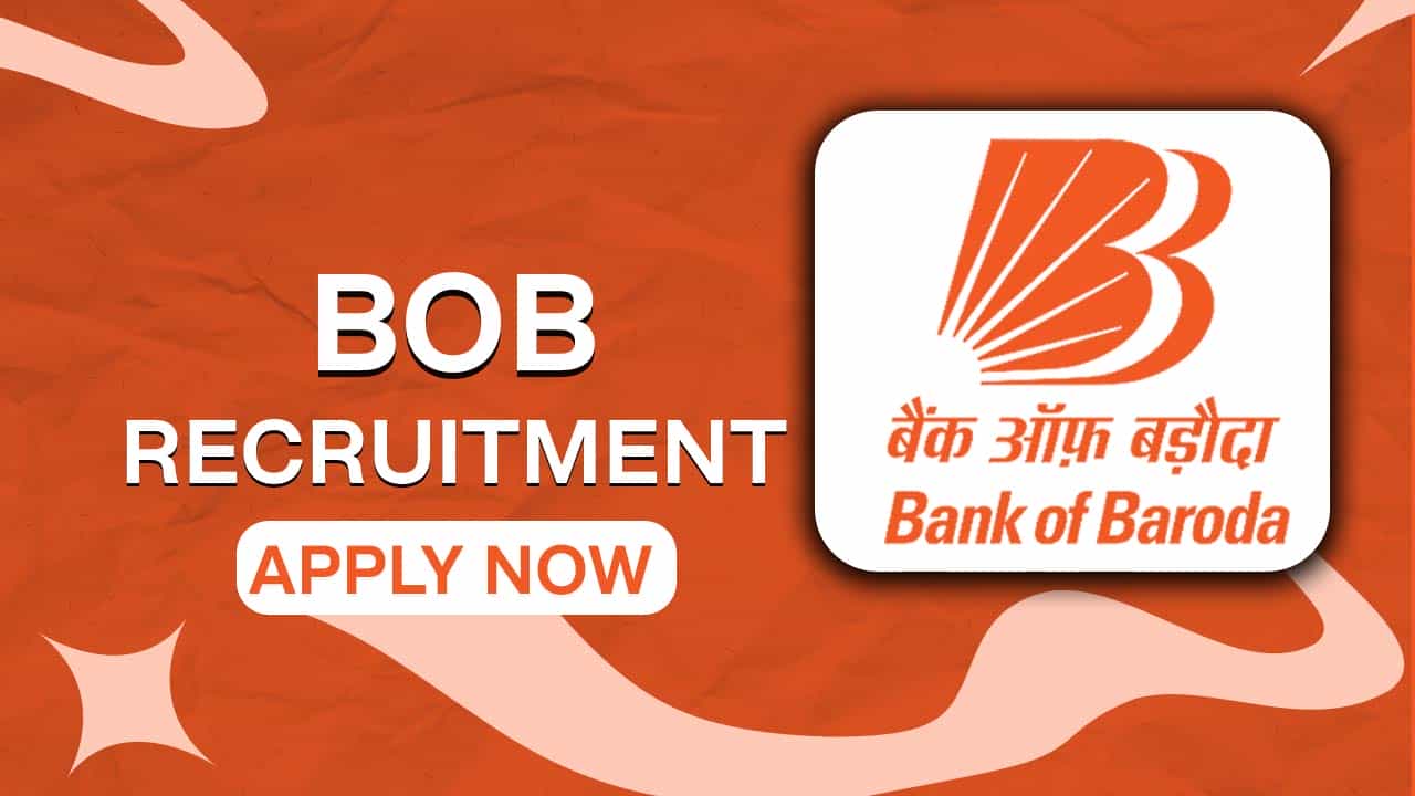 Bank of Baroda Recruitment 2022: Check Post, Eligibility Criteria, Remuneration and How to Apply