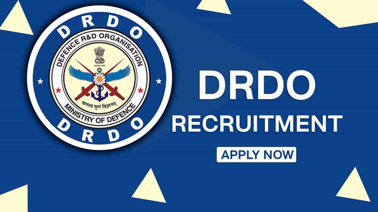 DRDO Recruitment 2022: Check Posts, Eligibility, and Other Vital Details