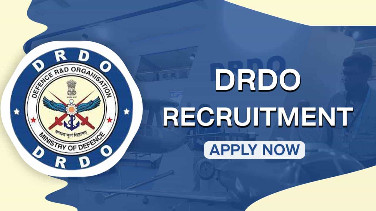 DRDO Recruitment 2022: Check Posts, Qualification and Other Details