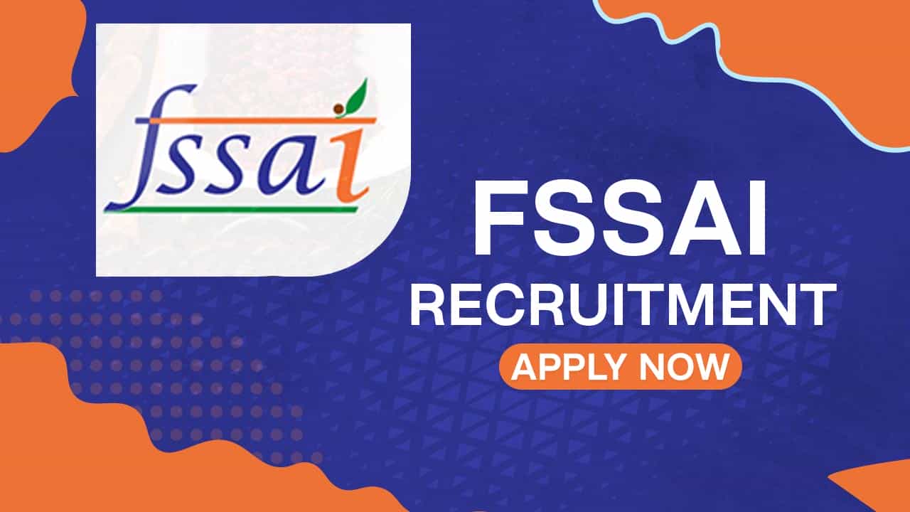 FSSAI Recruitment 2022: Check Age, Qualification and How to Apply