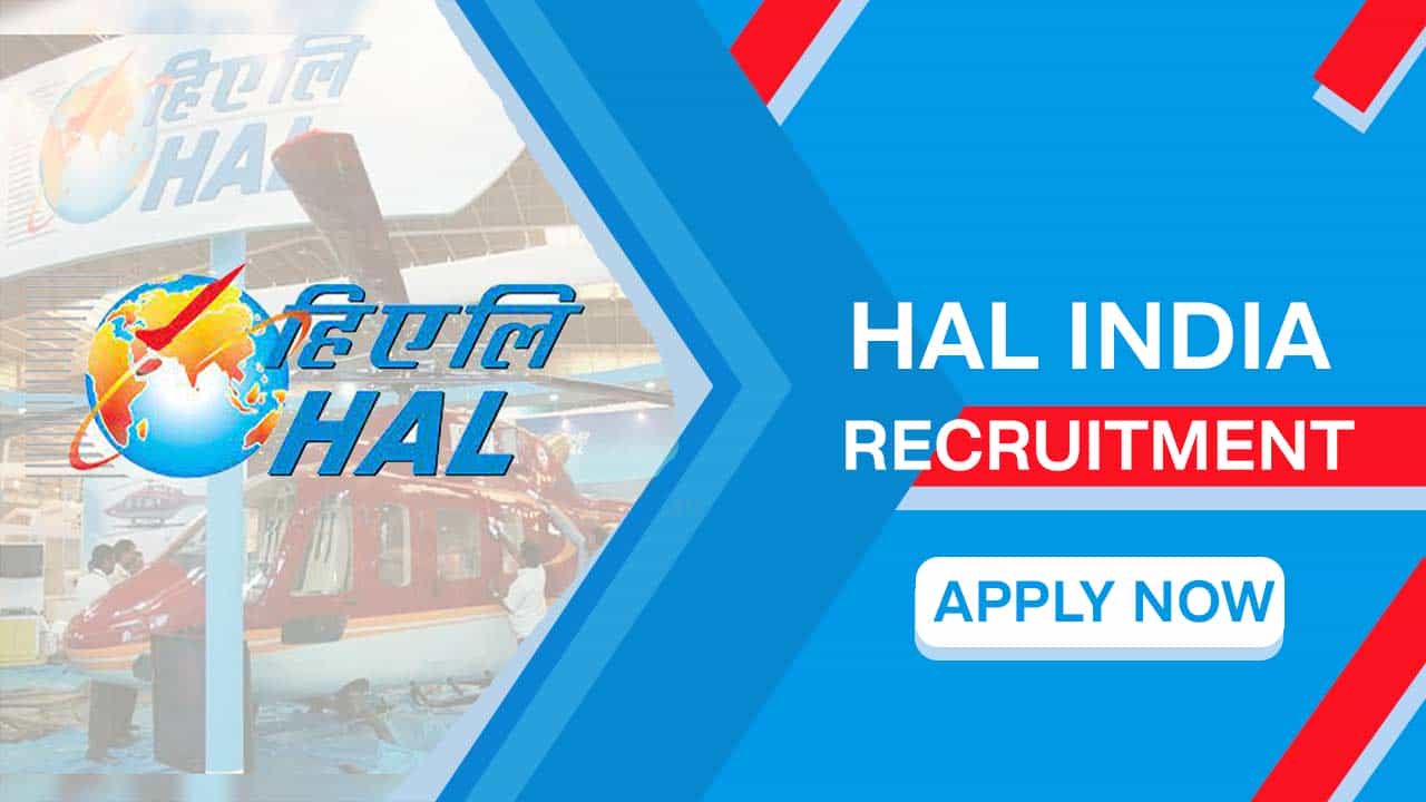 HAL India Recruitment 2022: Salary up to 120000 p.m., Check Post, How to Apply and Other Details