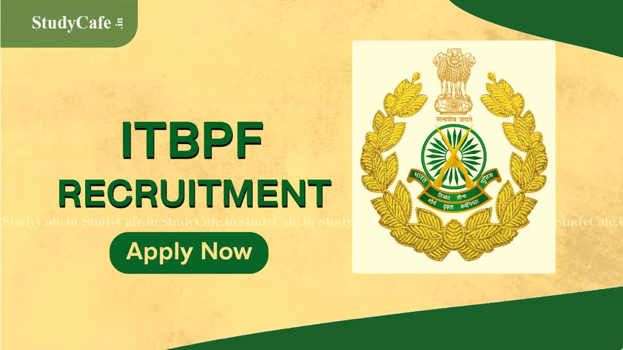 ITBP Constable Recruitment 2022 - Himexam.com