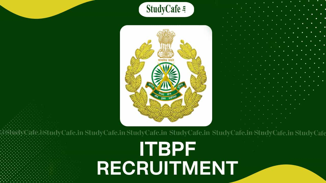 ITBP on X: 