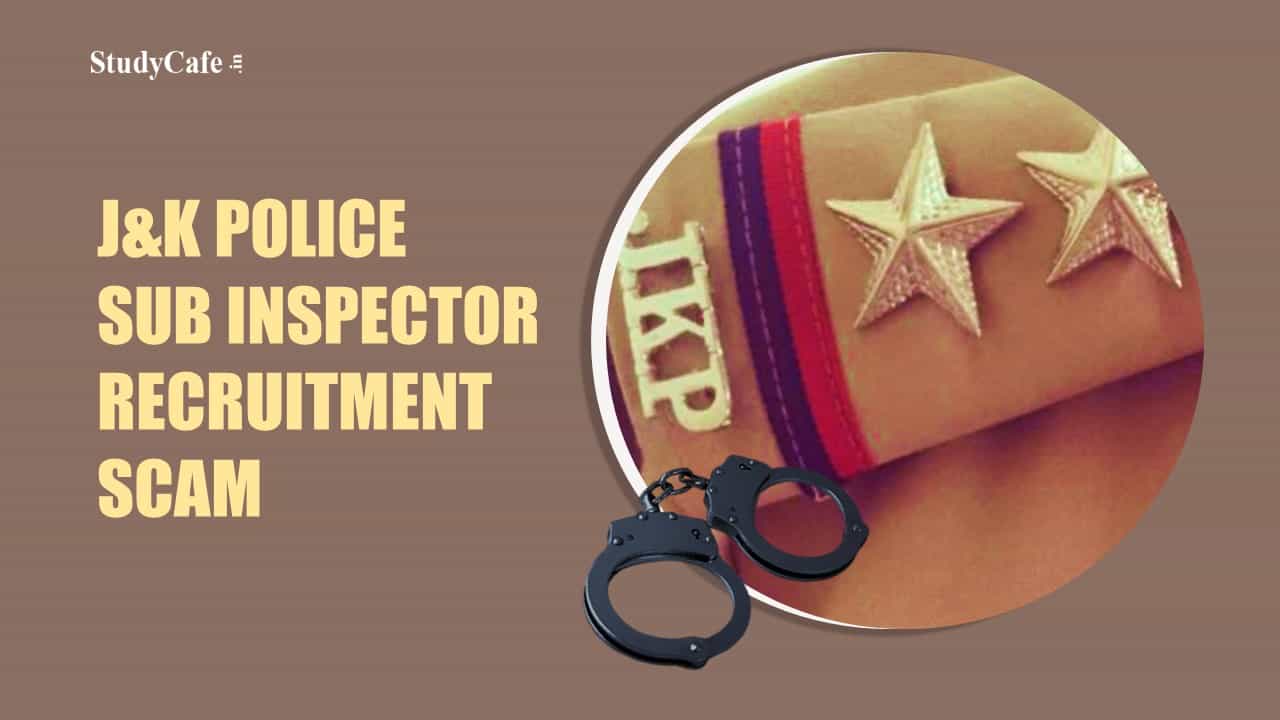 CBI arrests 4 more accused in Jammu and Kashmir Police Sub Inspector Recruitment Scam