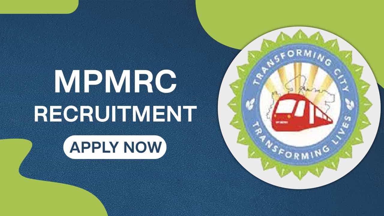 MPMRC Recruitment 2022: Monthly Salary up to 280000, Check Posts and Other Essential Details