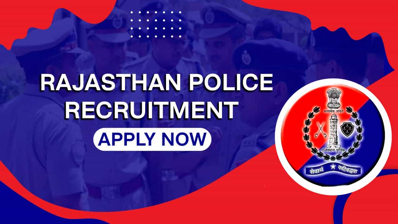 Rajasthan Police Constable Post Admit Card 2022 Download PDF Link