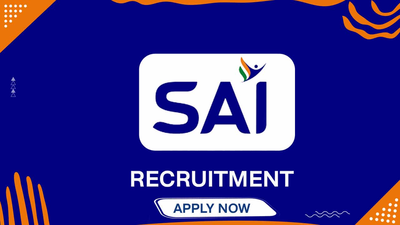 Sports Authority of India Recruitment 2022: Check Post, Qualification and How to Apply