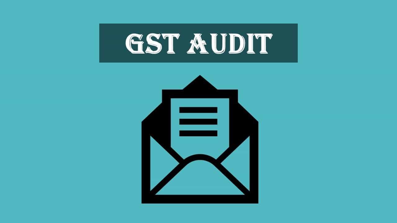 50 Thousand GST Notices sent to companies after GST Audit